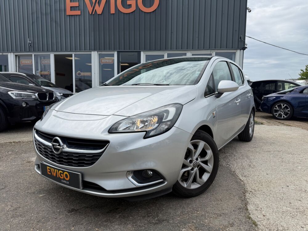 Corsa 1.4 90CH EDITION 120 ANS - MOTEUR &Agrave; CHAINE - SUIVI CONSTRUCT 2019 occasion 27000 &Eacute;vreux