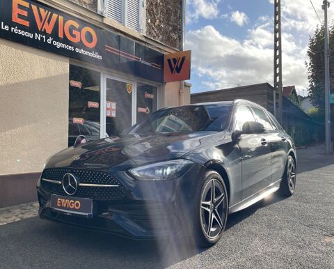 Mercedes Classe C BREAK 300E 313H PHEV AMG LINE APPLE CARPLAY 2023 occasion Palaiseau 91120