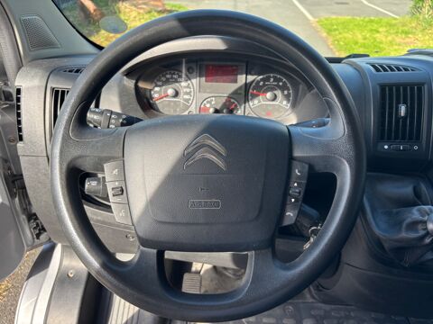Jumper FOURGON 2.2 BLUEHDI 165 L3H2 DRIVER START-STOP//14 575 HT//2 2022 occasion 44300 Nantes