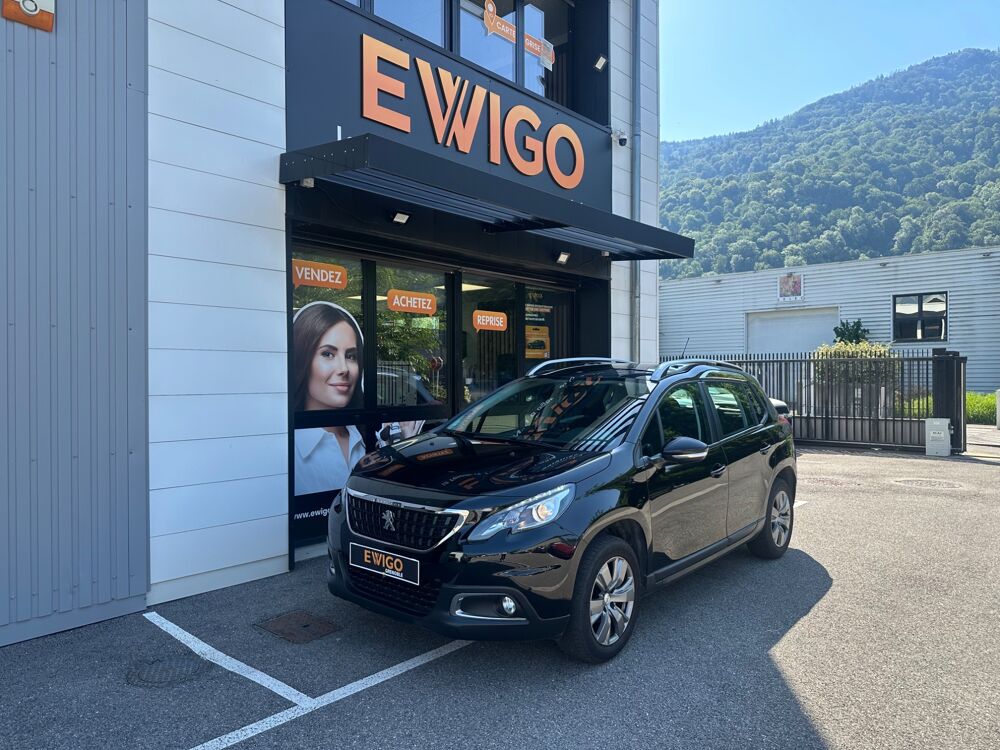 2008 1.2L 82ch / COURROIE OK / SIGNATURE / APPLE CARPLAY/ CAMERA 2019 occasion 38420 Le Versoud