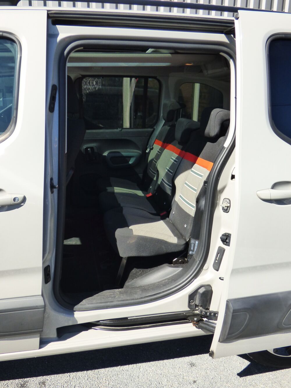 Berlingo XTR COMBI 1.5 BLUEHDI 130 M L1 SHINE START STOP 2018 occasion 33210 Maz&egrave;res