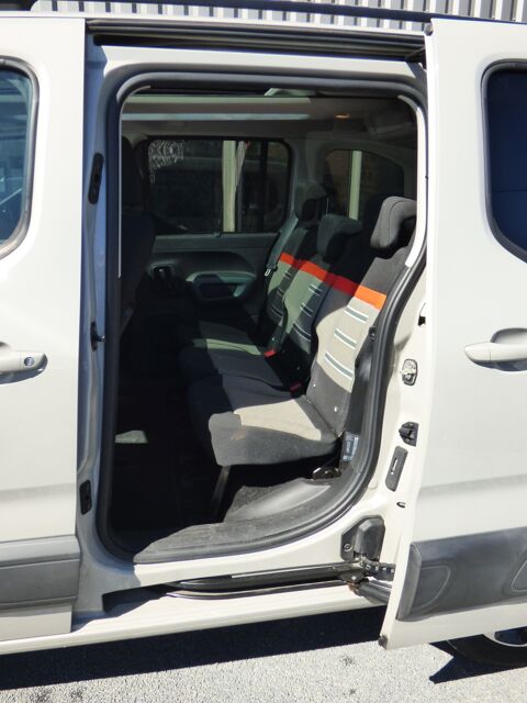 Berlingo XTR COMBI 1.5 BLUEHDI 130 M L1 SHINE START STOP 2018 occasion 33210 Maz&egrave;res