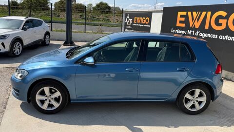 Golf VII 7 1.4 TSI 140 ch CONFORTLINE / SIEGES CHAUFFANTS + RADAR 2014 occasion 42160 Andr&eacute;zieux-Bouth&eacute;on