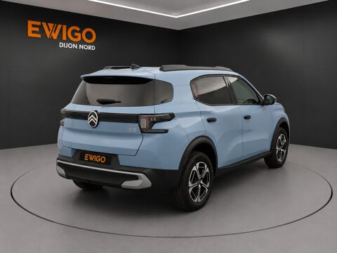 C3 Aircross 1.2 HYBRID 145ch MHEV BVA MAX - 7 PL BLEU MONTE CARLO / -19% 2026 occasion 21850 Saint-Apollinaire
