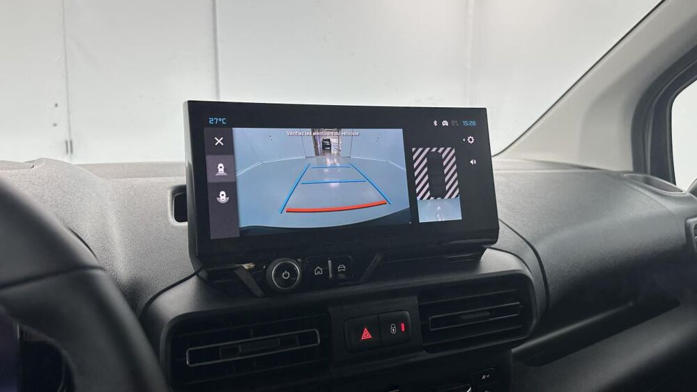 Berlingo M 1.5 BLUEHDI 130ch PLUS / APPLE CARPLAY / CAMERA DE RECUL 2026 occasion 38420 Le Versoud