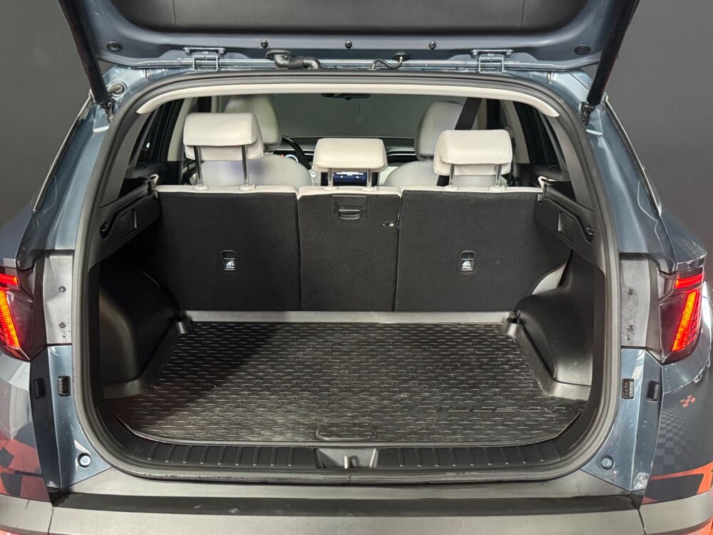 Tucson 1.6 T-GDI BVA6 230 CH HYBRIDE EXECUTIVE / GARANTIE HYUNDAI / 2023 occasion 29000 Quimper