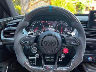 RS6 4.0 TFSI 605CV PERFORMANCE QUATTRO BVA / BANG & OLUFSEN / TO 2016 occasion 74600 Seynod