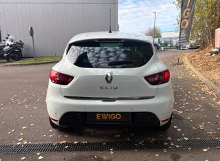 Clio 1.2 75ch LIMITED - FAIBLE KILOM&Eacute;TRAGE - RADAR DE RECUL - GPS 2017 occasion 76150 Saint-Jean-du-Cardonnay