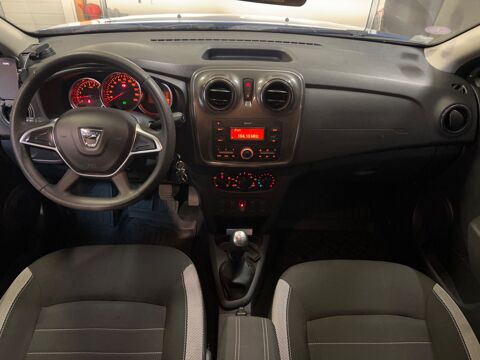 Sandero STEPWAY 1.0 SCE 75CH URBAN 2019 occasion 78125 Gazeran