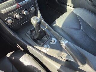 Classe A 1.8 200 KOMPRESSOR 165 - GARANTIE 6 MOIS 2007 occasion 68000 Colmar