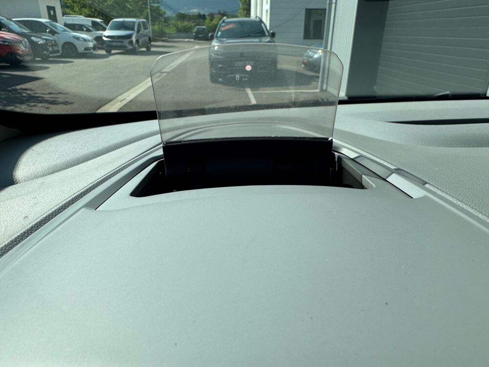 Espace 1.6L DCI 160ch INITIALE PARIS - CAMERA DE RECUL + AFFICHAGE 2015 occasion 38420 Le Versoud