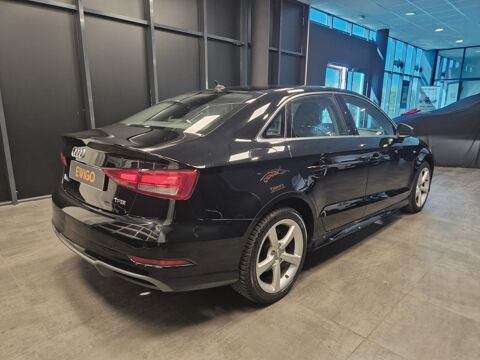 A3 1.0 TFSI 115ch DESIGN LUXE S-TRONIC7 2016 occasion 67800 Hoenheim