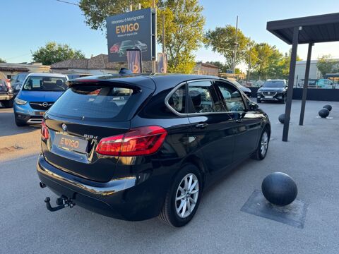 Serie 2 ACTIVE-TOURER 2.0 218 D 150CH BUSINESS ADVANTAGE BVA 2016 occasion 13700 Marignane