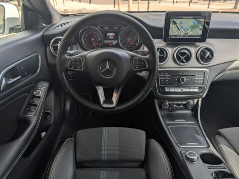 Classe CLA 1.6 180 136ch SENSATION 7G-DCT BVA - ENTRETIEN FULL MERCEDES 2018 occasion 57600 Forbach