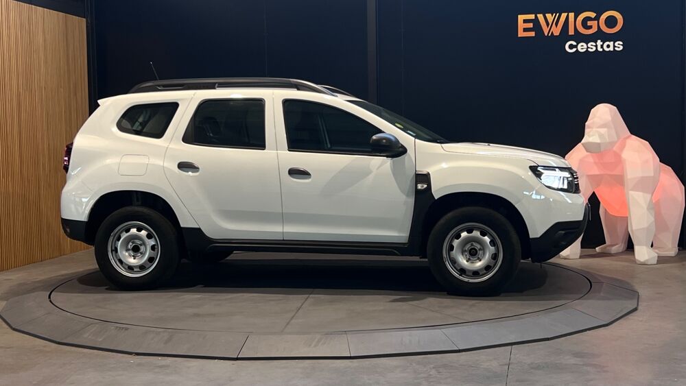 Duster 1.5 BLUEDCI 115 ESSENTIAL 4X2 / ORIGINE FRANCE 2023 occasion 33610 Cestas
