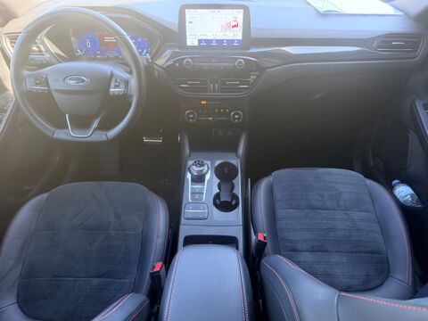 Kuga 2.5 DURATEC 225 CH PHEV ST-LINE + CAMERA DE RECUL + CARPLAY 2024 occasion 97410 Saint-Pierre