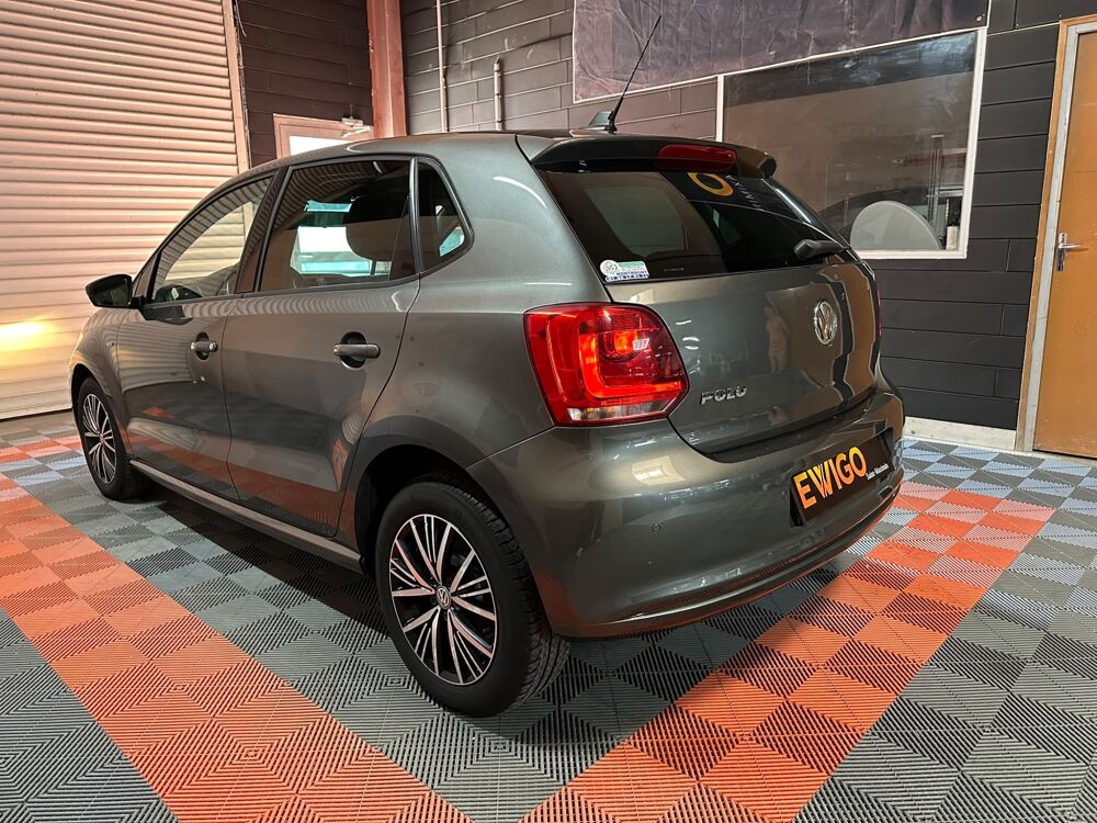 Polo 1.2 60CH ECRAN BLUETOOTH-RADRAS DE RECUL 2014 occasion 60740 Saint-Maximin