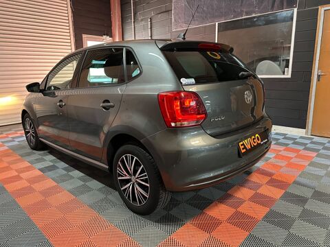 Polo 1.2 60CH ECRAN BLUETOOTH-RADRAS DE RECUL 2014 occasion 60740 Saint-Maximin
