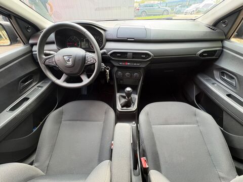 Sandero 1.0 TCE ECO-G GPL 100ch ESSENTIEL / FEUX LED- FAIBLE KILOM&Eacute;T 2022 occasion 76150 Saint-Jean-du-Cardonnay