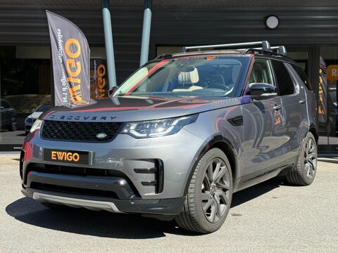 Annonce voiture Land-Rover Discovery 25190 €