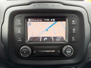 Renegade 1.6 E-TORQ 110 CH EVO BROOKLYN EDITION 2WD S&S RADAR DE RECU 2017 occasion 40000 Mont-de-Marsan