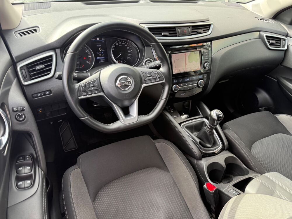 Qashqai GENERATION-II 1.3 DIGT 140 N-CONNECTA 2WD 2018 occasion 33210 Maz&egrave;res