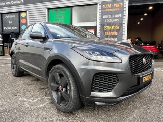 E-PACE 2.0 D150 150CH R-DYNAMIC CHEQUERED FLAG AWD BVA / CARPLAY 2019 occasion 47000 Agen