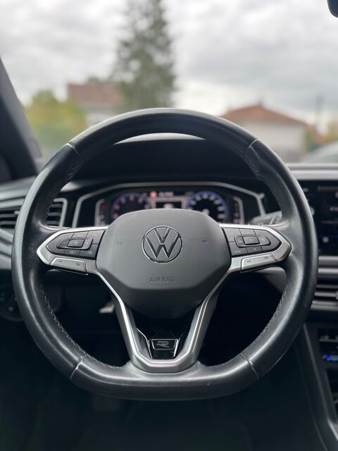 Taigo 1.5 TSI 150CH R-LINE DSG bva 2022 occasion 25000 Besan&ccedil;on