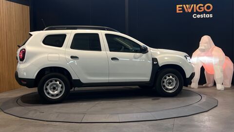 Duster 1.5 BLUEDCI 115 ESSENTIAL 4X2 / ORIGINE FRANCE 2023 occasion 33610 Cestas