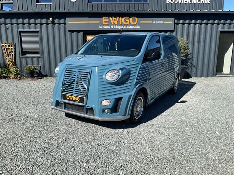 Annonce voiture Citroën Jumpy 35990 €
