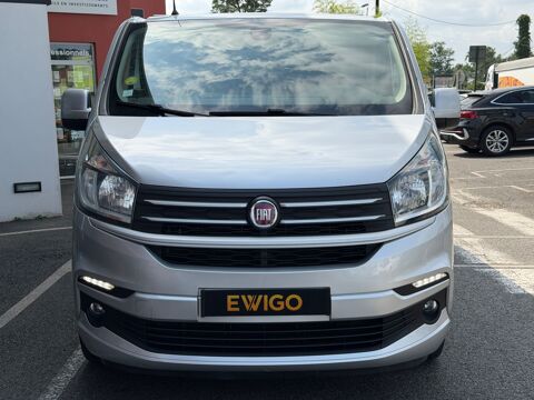 Talento 2.0 ECOJET 145 ch CABINE APROFONDIE L2H1 2020 occasion 64320 Idron