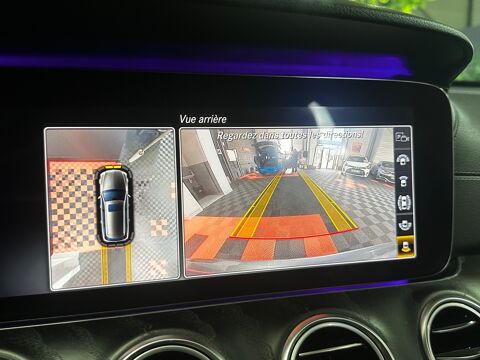 Classe E BREAK AMG LINE 2.0 220 D 194 CH 9G-TRONIC / TOIT OUVRANT / C 2018 occasion 29000 Quimper