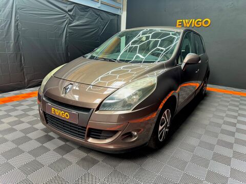 Renault scenic 1.6 BIOETHANOL 110 AUTHENTIQUE