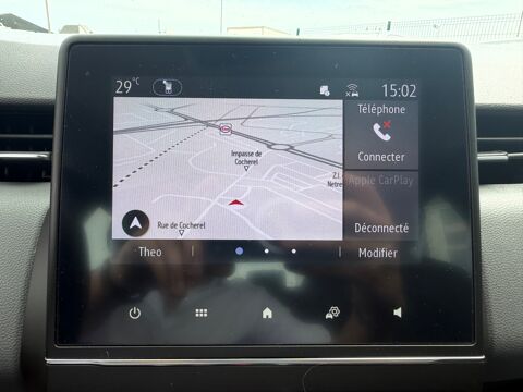 Clio V 1.0 TCE 90CH AIR - GPS - CARPLAY - REGULATEUR / LIMITEUR 2021 occasion 27000 &Eacute;vreux