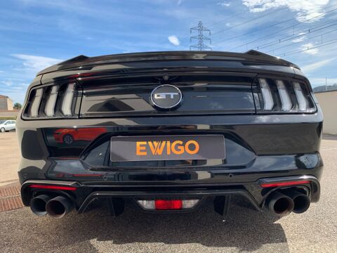 Mustang GT V8 Wolf Edition 525ch 2020 occasion 69420 Ampuis