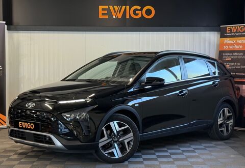 Annonce voiture Hyundai Bayon 15990 €