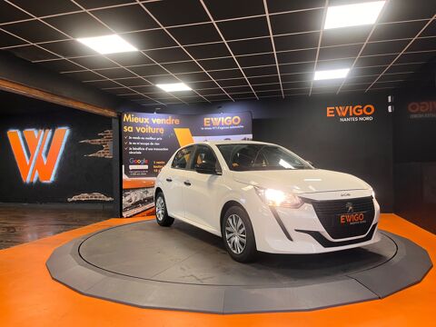 Peugeot 208 G&Eacute;N&Eacute;RATION II � 1.2 PURETECH 75 START & STOP // APPLE CARPL 2022 occasion Nantes 44300