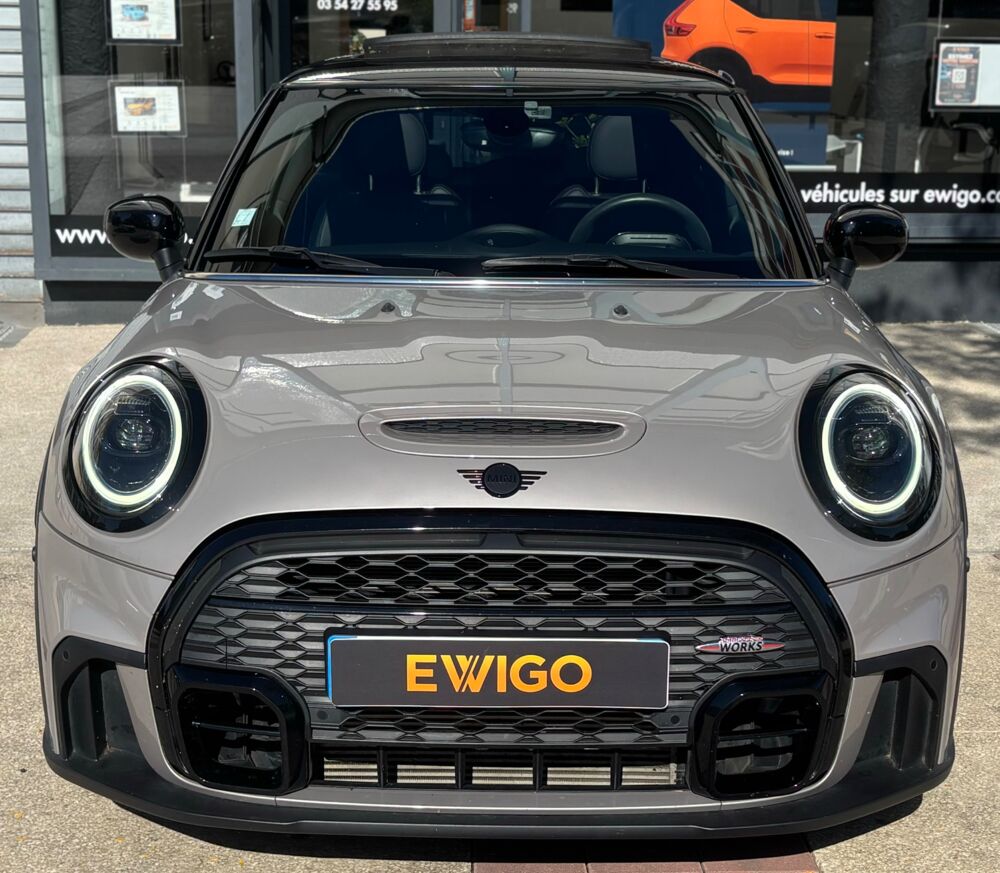 Cooper 2.0 178CH COOPER S - FINITION JOHN COOPER WORKS - SI&Egrave;GES CHA 2021 occasion 57600 Forbach