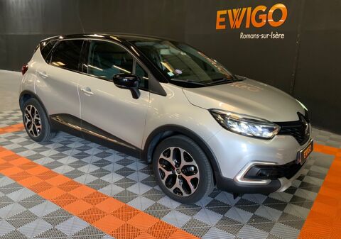 Captur 0.9 tCE 90 ENERGY INTENS START-STOP 2019 occasion 26100 Romans-sur-Is&egrave;re