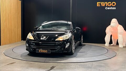 RCZ 2.0 HDI 163 CV - BOITE MECANIQUE 6 RAPPORTS - SIEGES CHAUFFA 2011 occasion 33610 Cestas