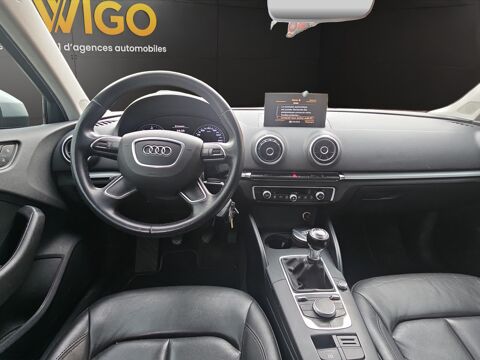 A3 2.0 TDI 150 CH - LIMOUSINE - GARANTIE 6 MOIS 2015 occasion 68000 Colmar