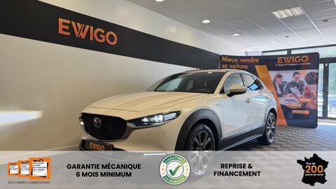 Mazda CX-30 2.0 SKYACTIV-X 180 HYBRID MHEV 100EME ANNIVERSAIRE 2WD 2021 occasion Saint-Apollinaire 21850