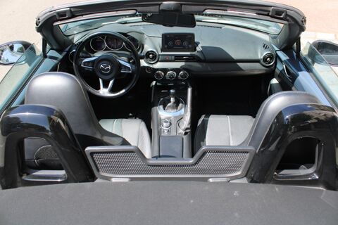 MX-5 ST 1.5 SKYACTIV-G 132 SELECTION POLYMETAL GREY 2021 occasion 94170 Le Perreux-sur-Marne