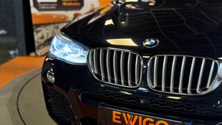 X4 3.0 D BVA 260 M SPORT // TOIT OUVRANT // XDRIVE // CAM&Eacute;RA DE 2014 occasion 44300 Nantes