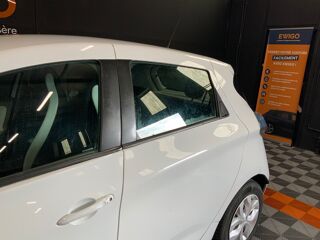 Zo&eacute; R90 ZE 90 40KWH ACHAT INT&Eacute;GRALE LIFE BVA SOH 86% 2018 occasion 26100 Romans-sur-Is&egrave;re