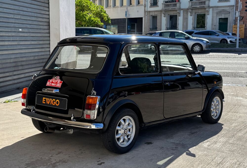 Cooper AUSTIN SPRITE 1.3 CARBU + BOITE CHANG&Eacute;E + ENTRETIEN OK 1992 occasion 54000 Nancy