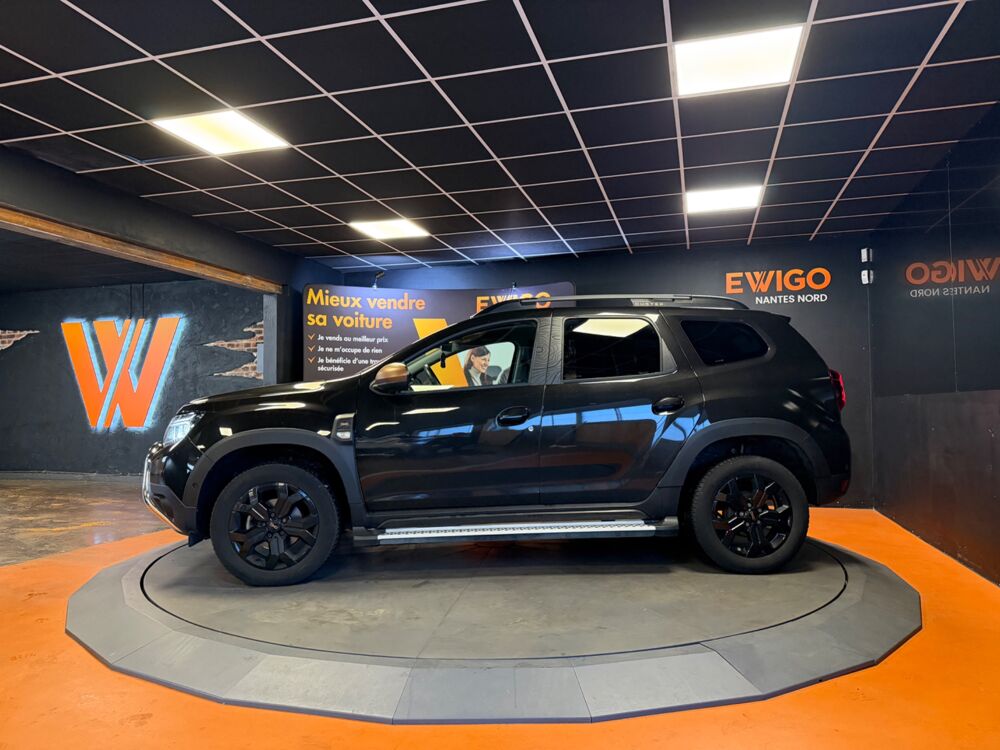 Duster 1.5 BLUEDCI 115 EXTREME 4X4 // ATTELAGE // APPLE CARPLAY // 2024 occasion 44300 Nantes