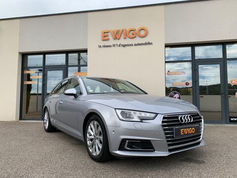 A4 AVANT 2.0 TDI 190ch ULTRA DESIGN - Camera 360 - Park assist 2016 occasion 69420 Ampuis