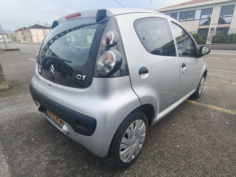 C1 1.0 VTI 70 CH 1ERE MAIN 2008 occasion 40000 Mont-de-Marsan