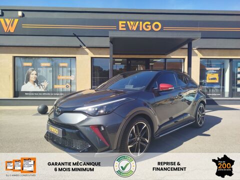 Toyota C-HR 2.0L 184CH HYBRIDE GR SPORT E-CVT MY23 - 1ERE MAIN 2023 occasion Marignane 13700